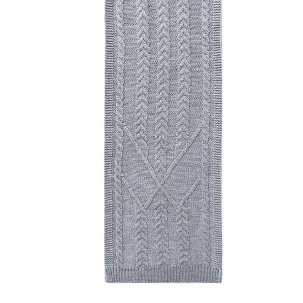 NWT tweedles cable knit women’s scarf